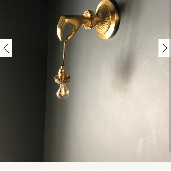 ISO Anthropologie Lightbearer ISO - Picture 4 of 5